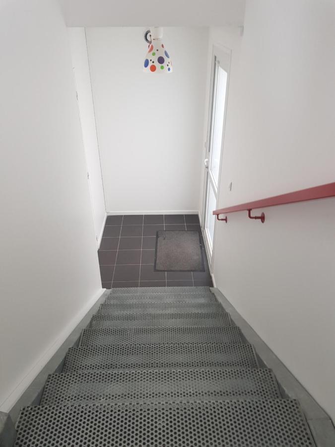 L Atelier Apartment Courtisols ภายนอก รูปภาพ
