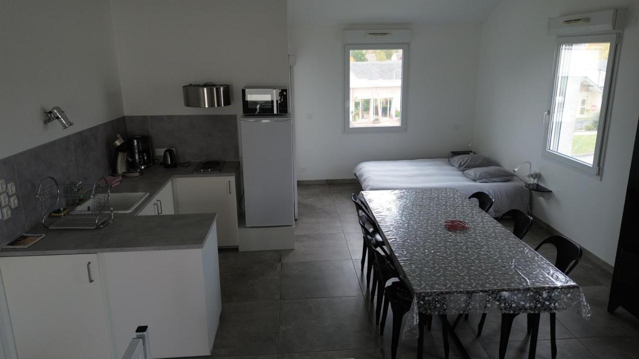 L Atelier Apartment Courtisols ภายนอก รูปภาพ
