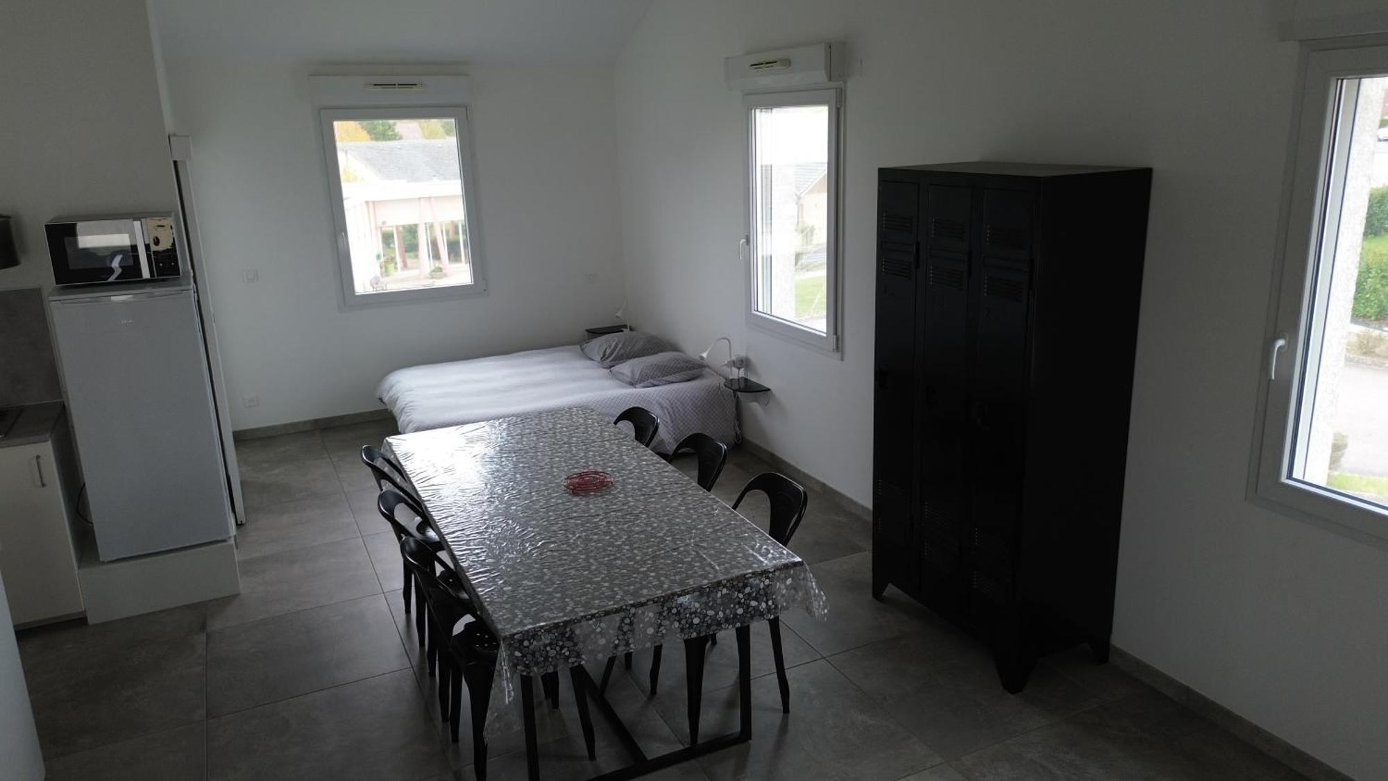 L Atelier Apartment Courtisols ภายนอก รูปภาพ