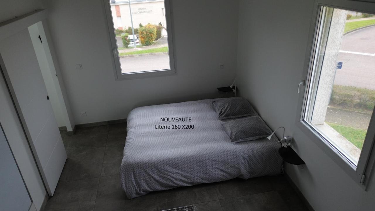 L Atelier Apartment Courtisols ภายนอก รูปภาพ
